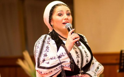 (Audio) Mariana Anghel – ”Foiuleană izmă sacă”