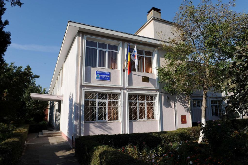Aniversare la Şcoala Gimnazială nr. 18 „Jean Bart” din Constanţa