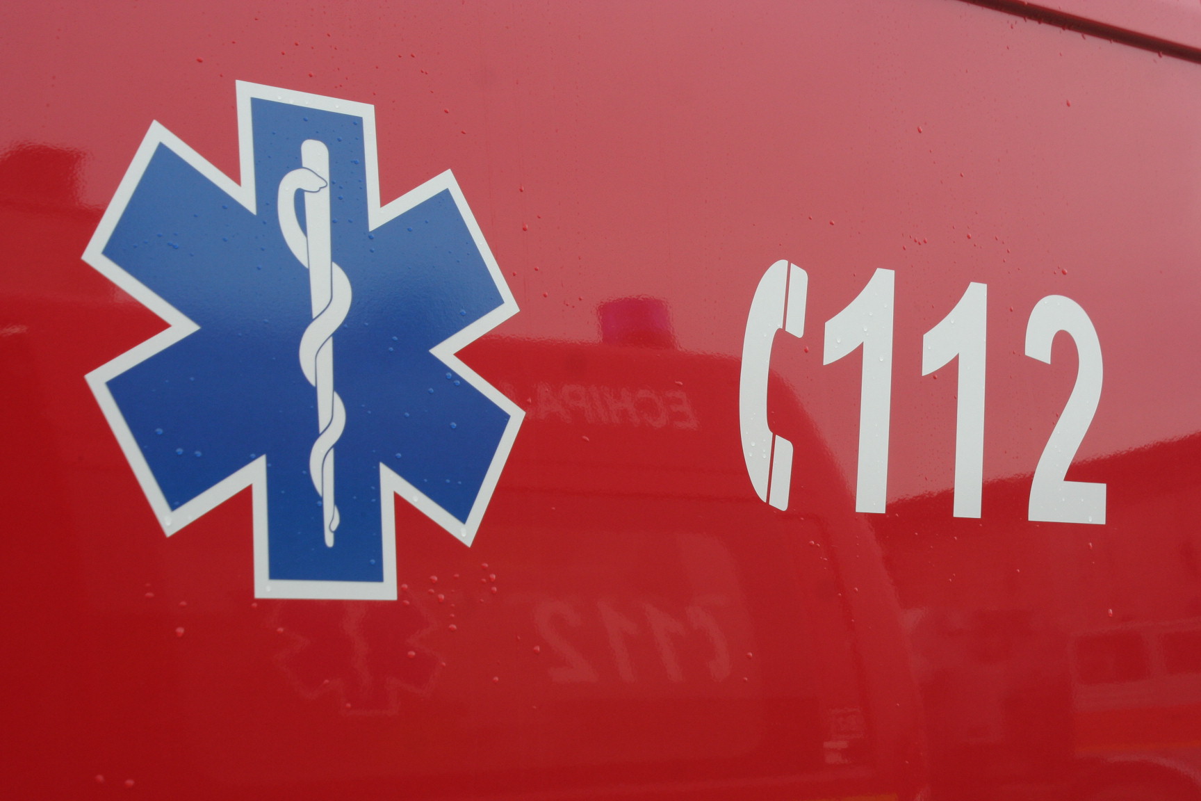 Update – COGEALAC. Maşină răsturnată pe DN22