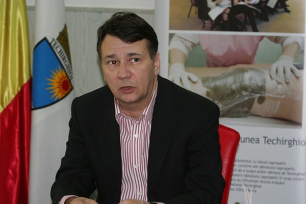Fostul primar din Techirghiol, CONDAMNAT la doi ani și opt luni cu executare