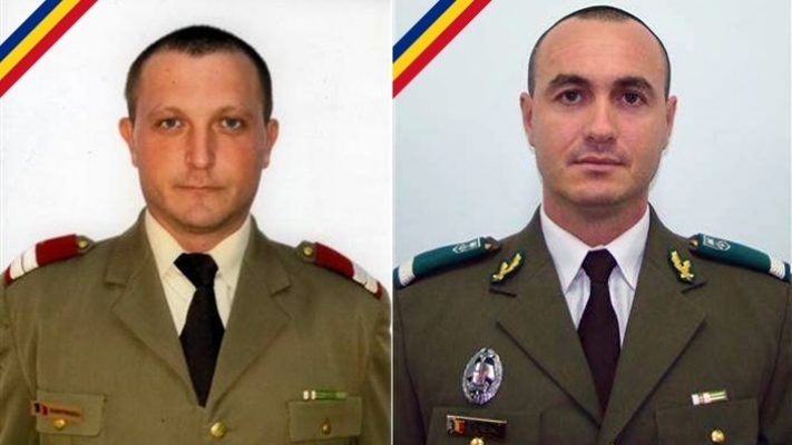 Înainte de a fi uciși, militarii români din Afganistan au lichidat atacatorii