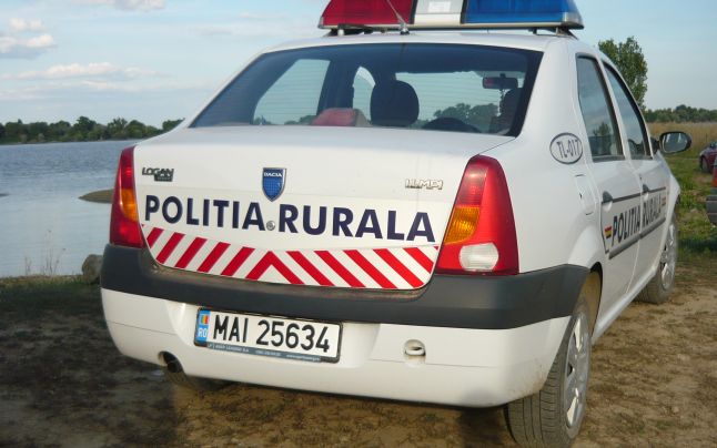BABADAG. Reținut pentru cumul de infracțiuni