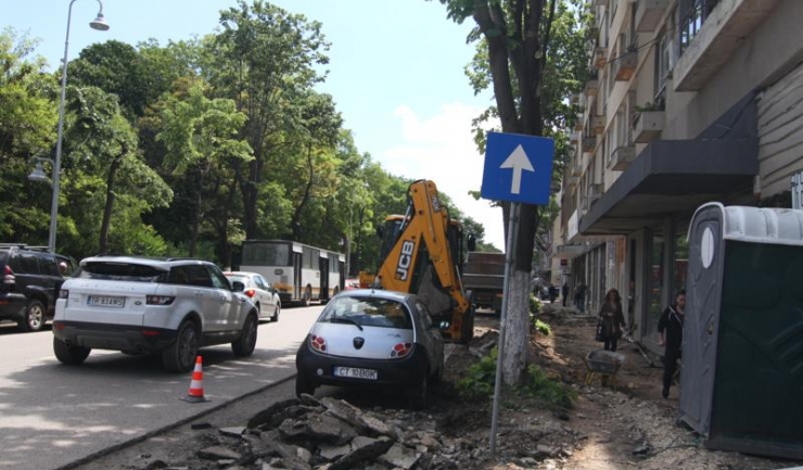Atenție șoferi, bulevardul Tomis, ÎNCHIS! Vezi pe ce perioadă