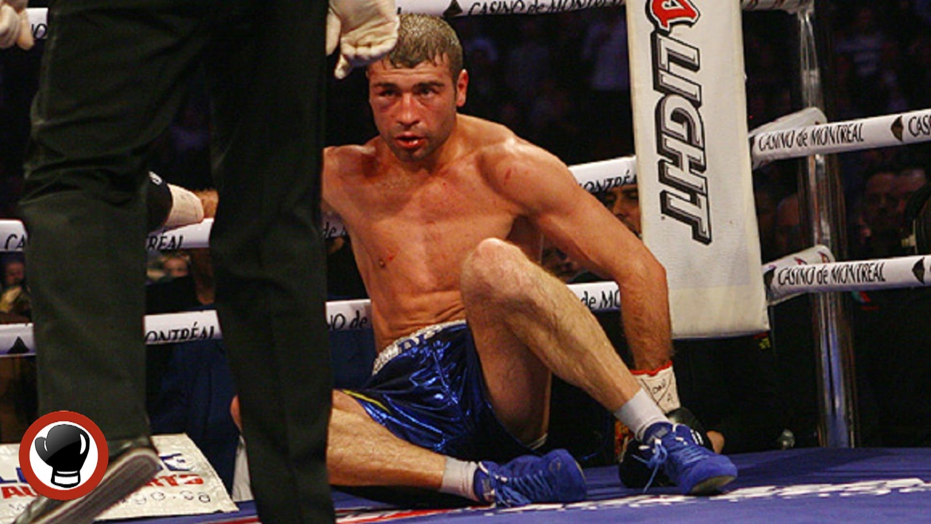 Lucian Bute depistat POZITIV la testul antidoping