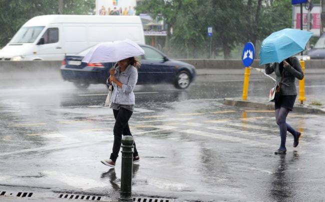 VIDEO – Fobia CODURILOR. Plouă tare?