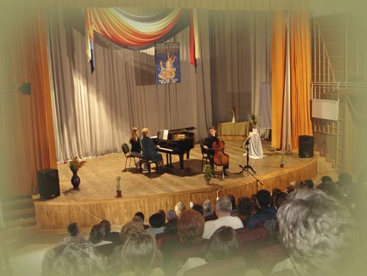 Concursul internaţional de interpretare muzicală ‘George Georgescu’