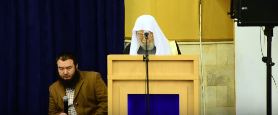 VIDEO: Conferinţa „Omul în concepția religiei musulmane”