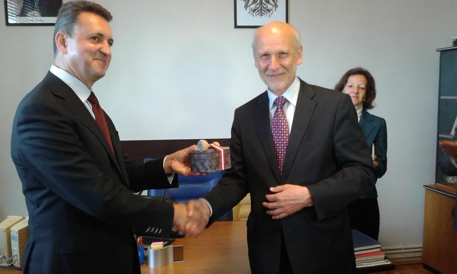 EXCLUSIVITATE: Consulul onorific al Austriei la Constanța, Mihail Puiu: „Austriecii înțeleg foarte bine mentalitatea românească“
