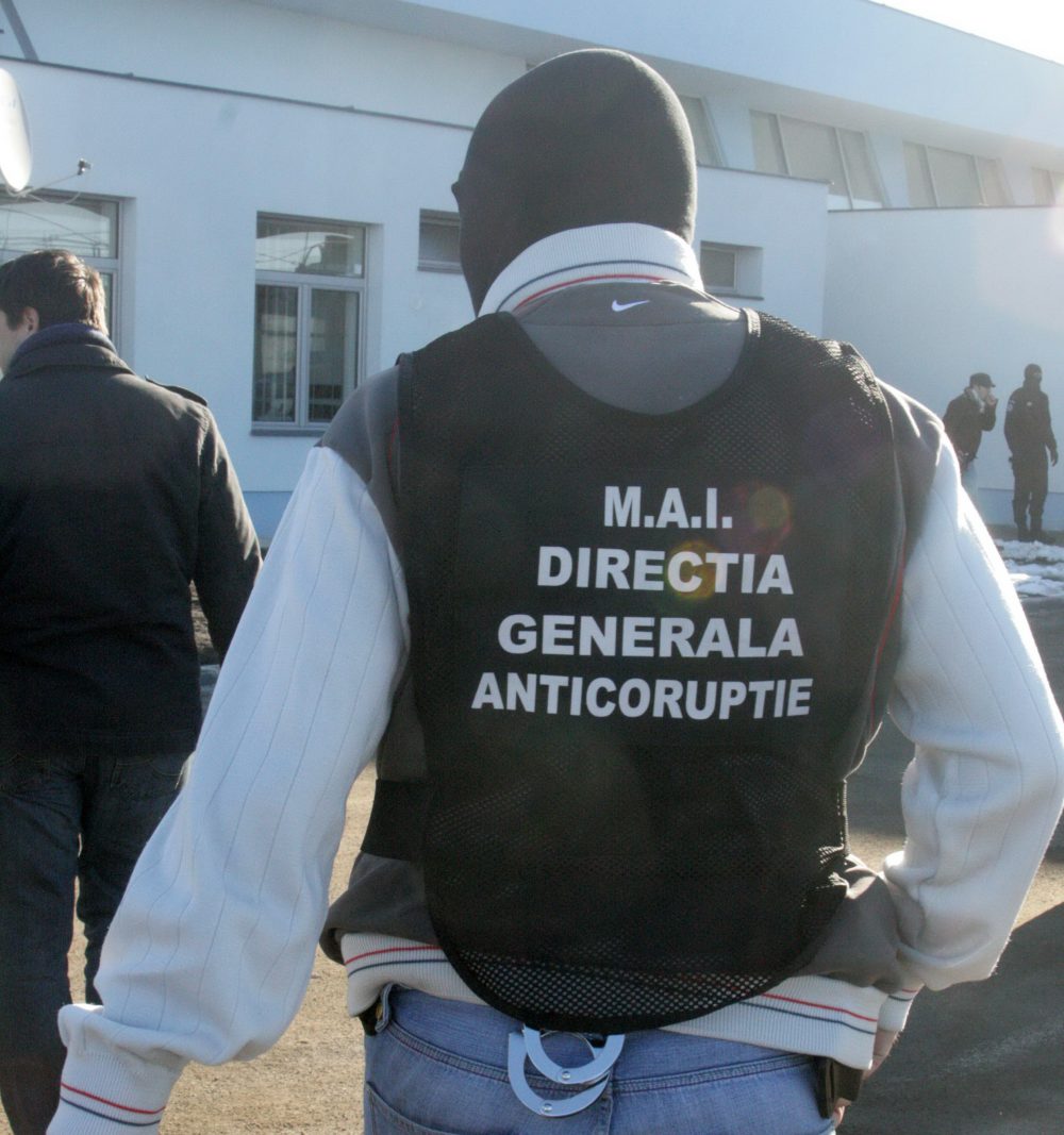 Aniversare: Direcţia Generală Anticorupţie a împlinit 11 ani