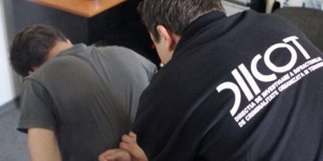 TULCEA: S-a răzbunat pentru ajutorul dat justiției și a fost reținut de procurorii DIICOT