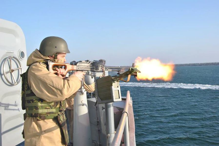 Exerciţii navale româno-franceze în Marea Neagră