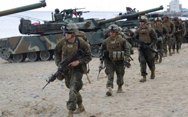 Militarii americani, scut permanent pentru România