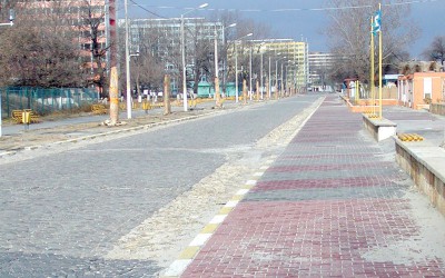 La mare, terasele de pe faleză sunt deschise doar la sfârșit de săptămână!