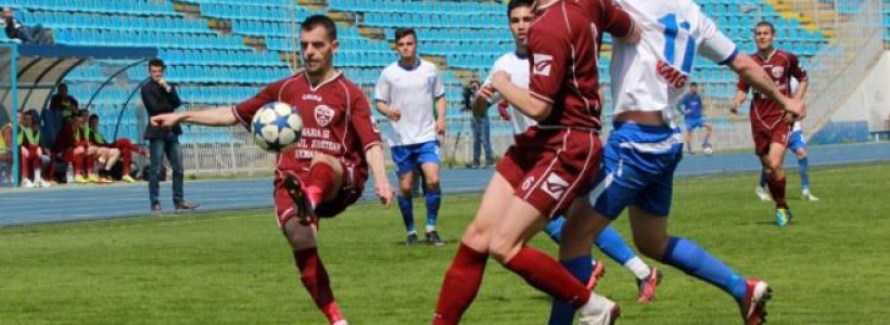UPDATE. Luptă încinsă la CONSTANȚA. Farul-Rapid, 0-1