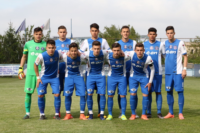 Portarul Tordai o califică pe FC Viitorul U19 în finala Campionatului Naţional
