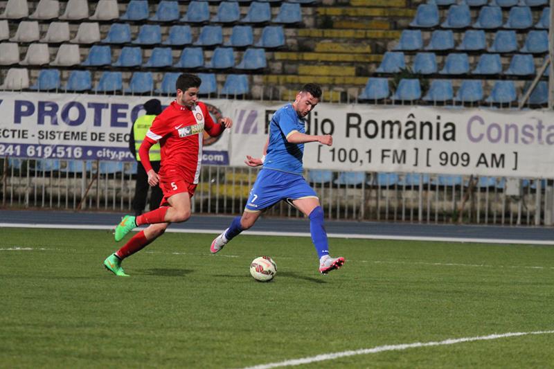 Dacă vrea, FC Farul poate stabili cine intră în Liga I