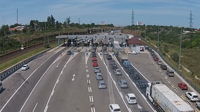 Guvernul modifică taxarea pe rețeaua de drumuri naționale din România