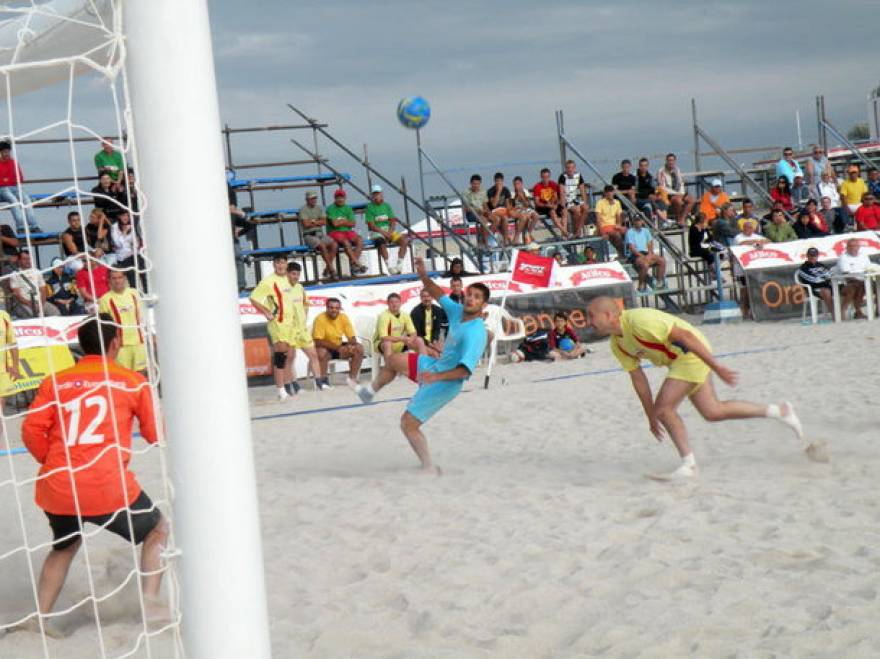 Performer Constanța a fost eliminată de la Euro Winners Cup