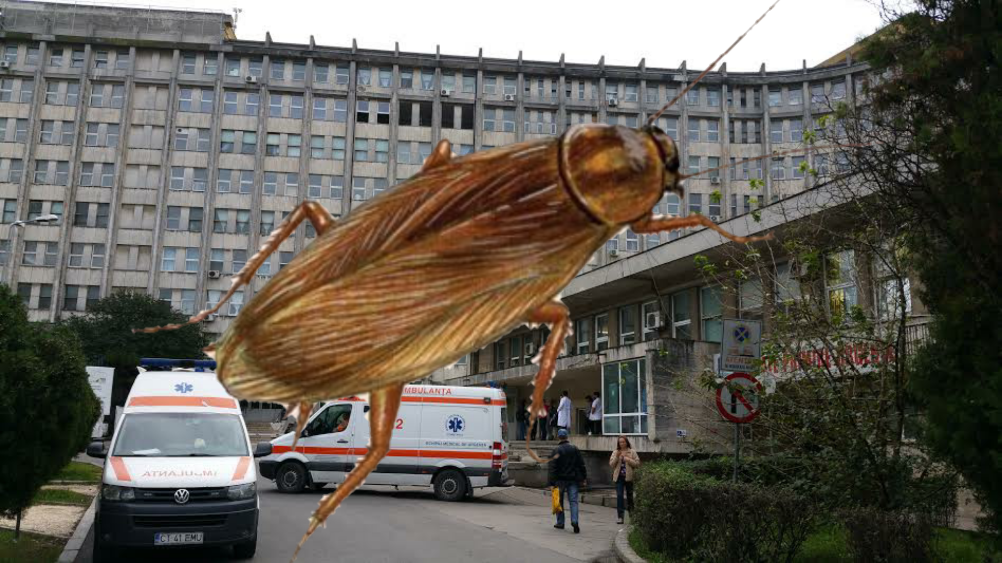 Situația din Spitalul Județean Constanța, luată în vizor de Avocatul Poporului