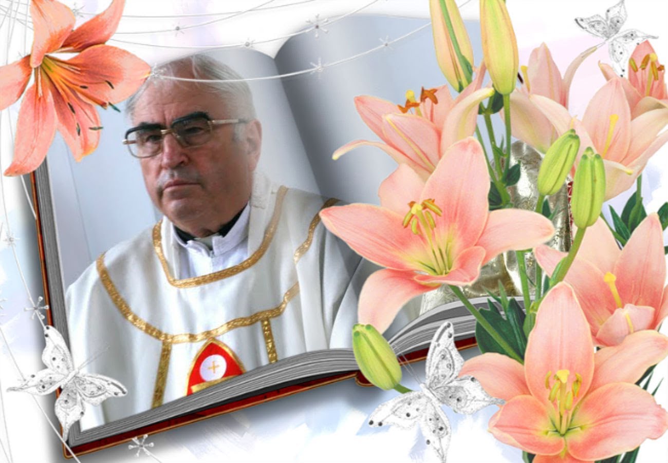 Arhiepiscopia Tomisului transmite condoleanțe pentru Monseniorul Ștefan Ghența