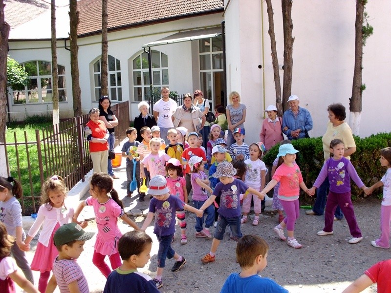 Copiii nevaccinați nu mai pot fi înscriși la grădinițe!