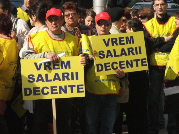 Profesorii nu renunță la proteste! Pe 1 iunie, aceștia vor fi în stradă