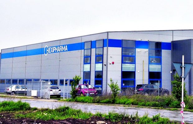 Spitalul Județean CONSTANȚA a cumpărat biocide de aproape 250.000 de lei de la HexiPharma