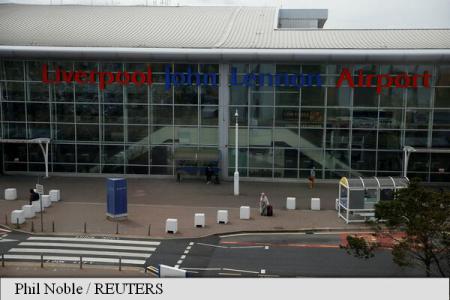 Panică la Liverpool. Aeroport EVACUAT