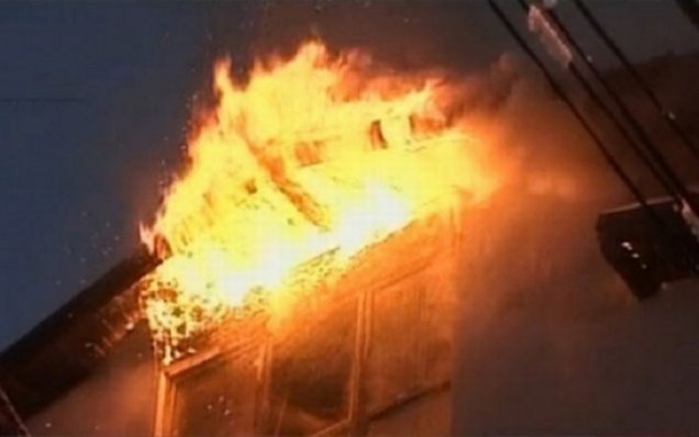 CĂLĂRAȘI. Incendiu în miez de noapte