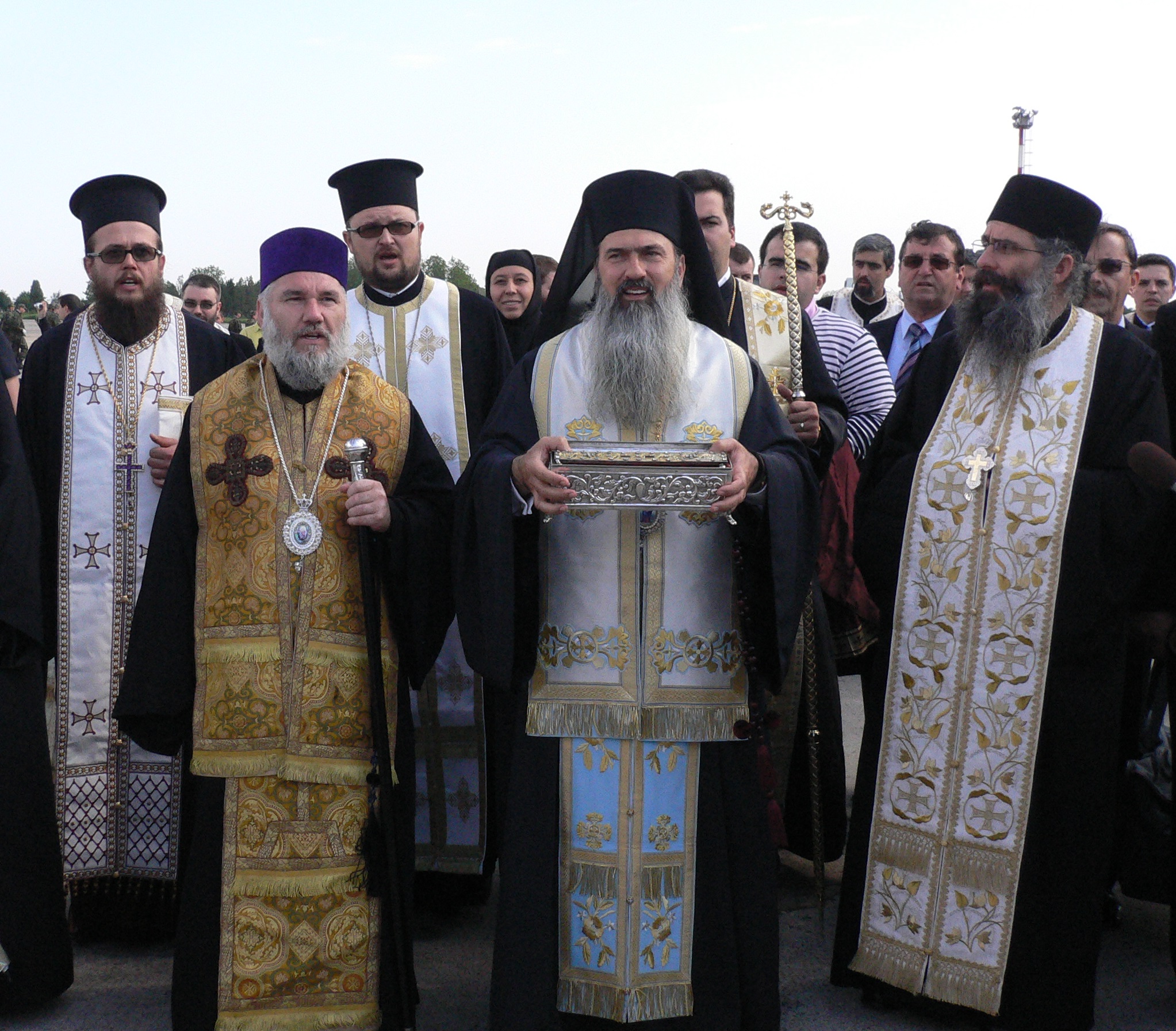 Evenimente cultural-religioase dedicate patronilor spirituali ai orașului Constanța