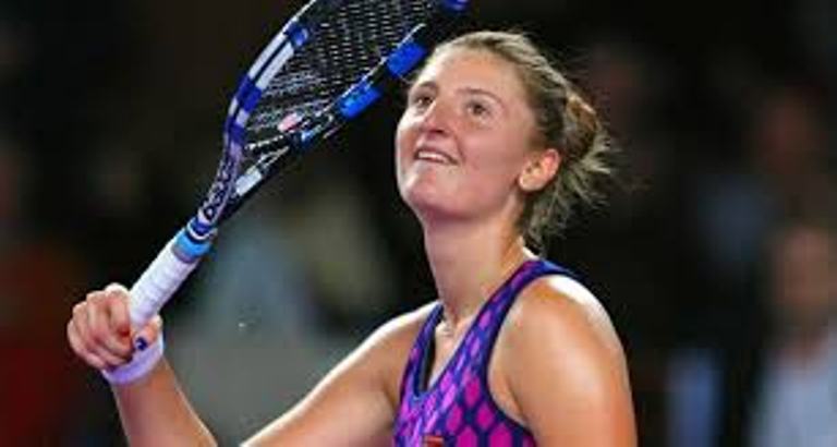 Irina Begu s-a calificat în turul al doilea la Charleston