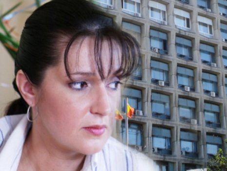 Parlamentul a validat-o pe Irina Radu în funcția de PDG al SRTv