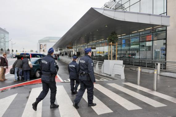 Tentativă EŞUATĂ de atentat terorist la Manchester