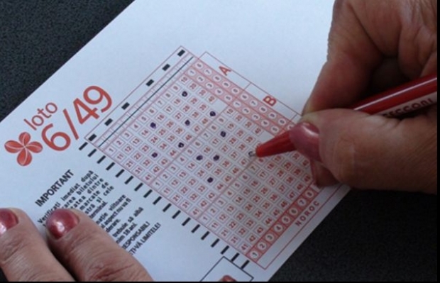 Report de 2,47 milioane de euro la Loto 6/49 şi de 1,26 milioane de euro la Joker