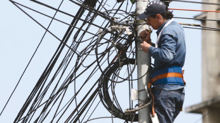 Constanţa, Mangalia, Năvodari. ÎNTRERUPERI ale curentului electric