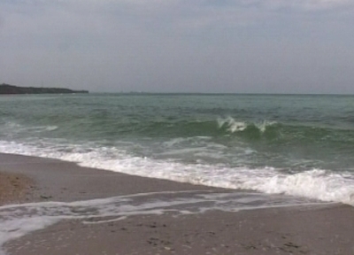 Ploi şi vânt alert în Dobrogea