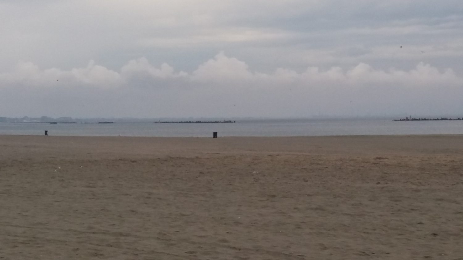 Vreme instabilă în Dobrogea