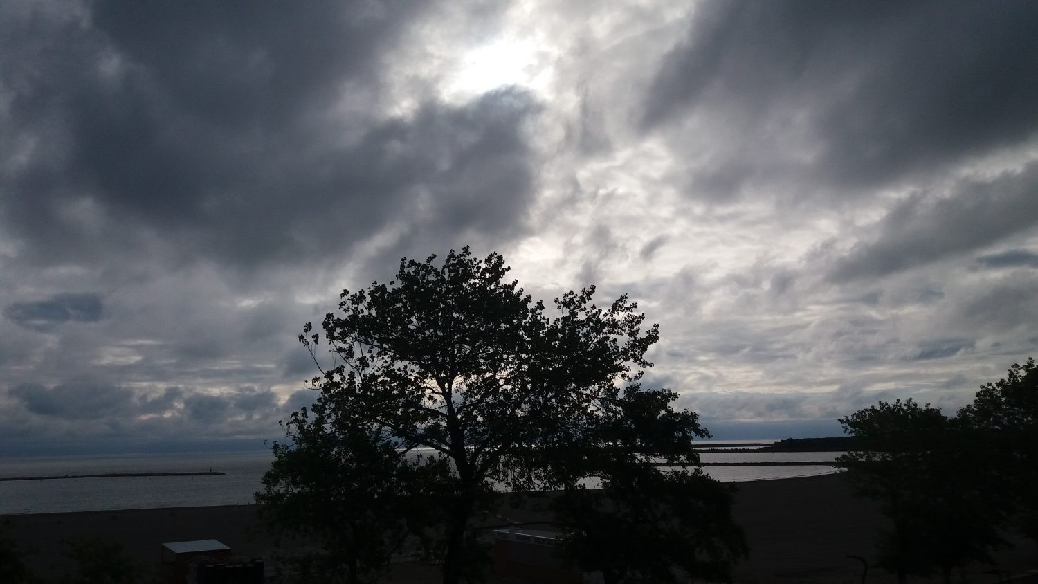 Vreme instabilă în Dobrogea