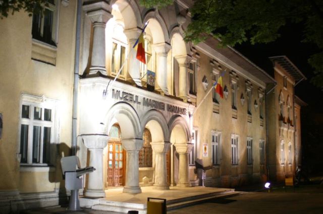Muzeul Marinei Române, deschis publicului în noaptea de 21 spre 22 mai