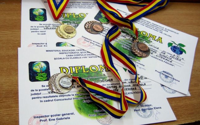 Medaliații la olimpiadele internaționale, burse mai mari