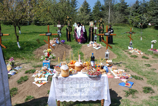Paștele Blajinilor
