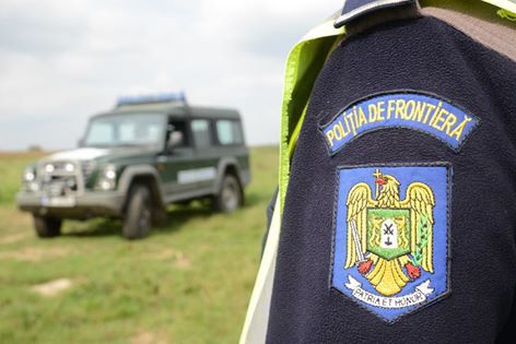 CONSTANȚA, TULCEA. Vrei să devii polițist de frontieră?