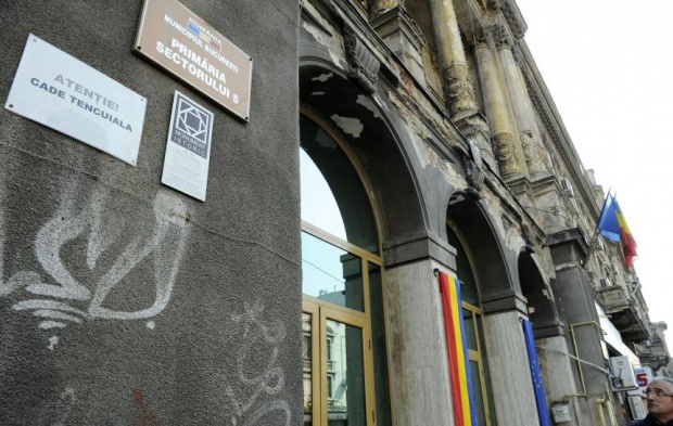 Percheziții DNA la Primăria Sectorului 5