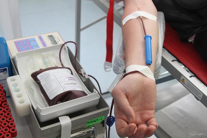 Județul CONSTANȚA. Candidații la alegerile locale, chemați să doneze sânge
