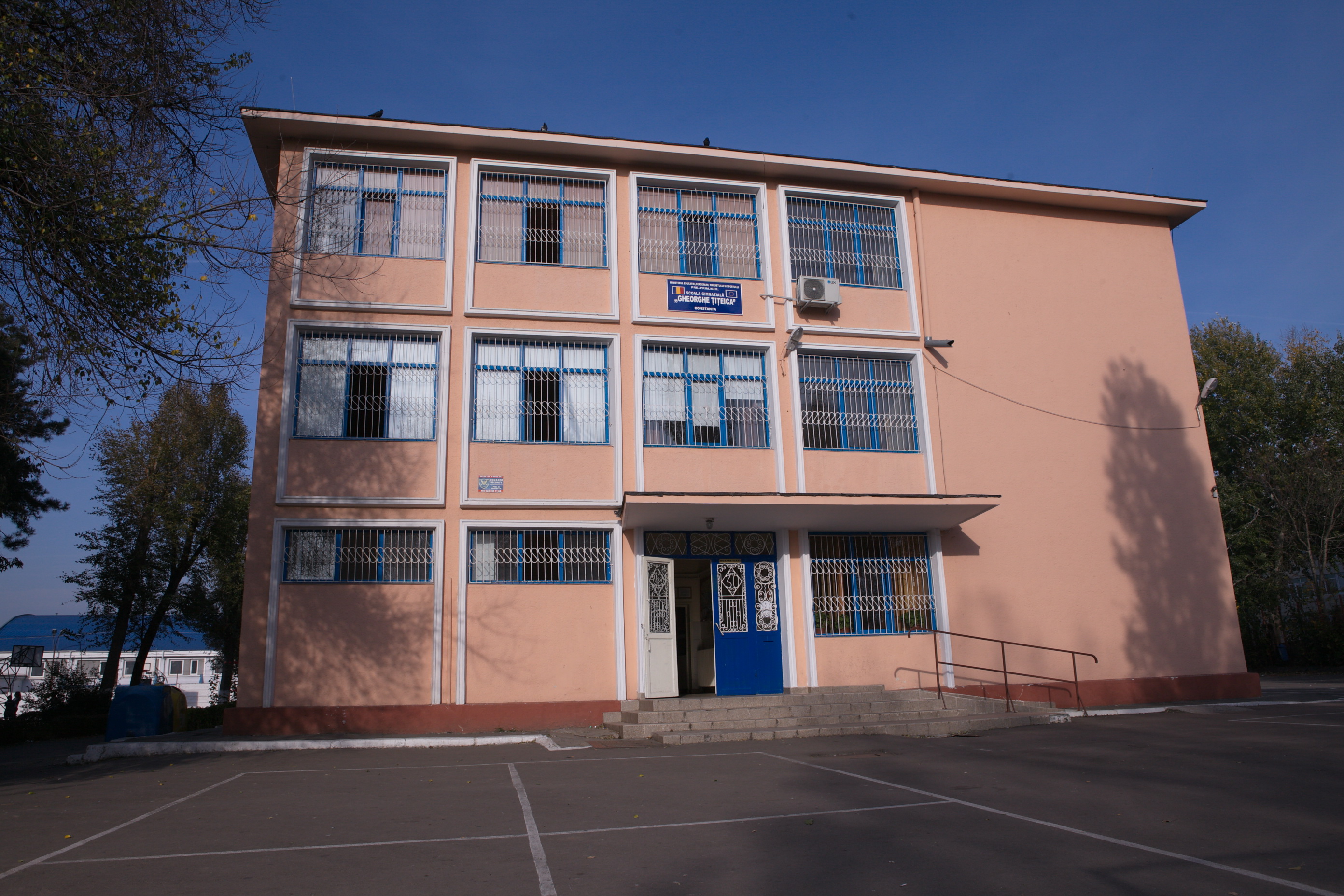 Școala Gimnazială nr. 30 ”Gheorghe Țițeica”, gazda proiectului Erasmus+