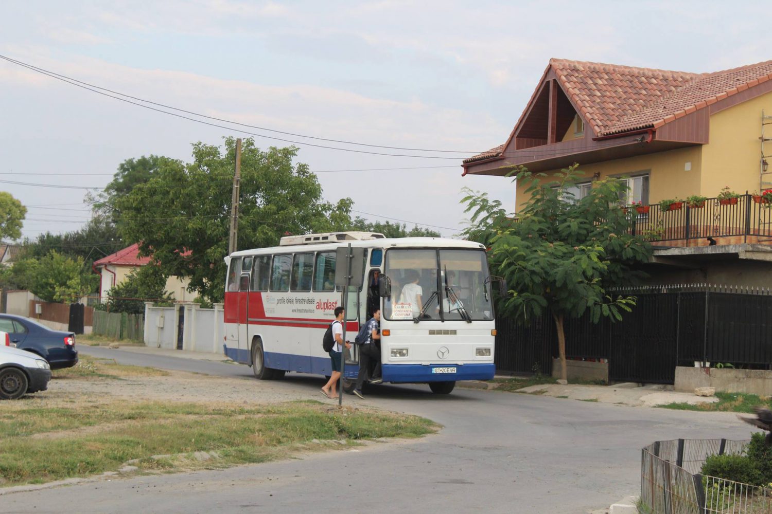 Trasee noi pentru transportul de călători în județul CONSTANȚA