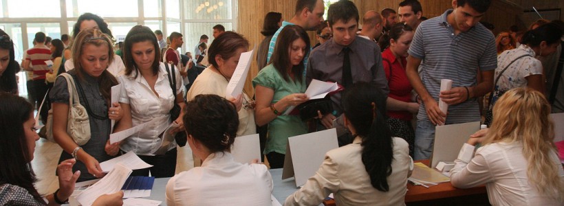 TULCEA. AJOFM anunță angajări … record!