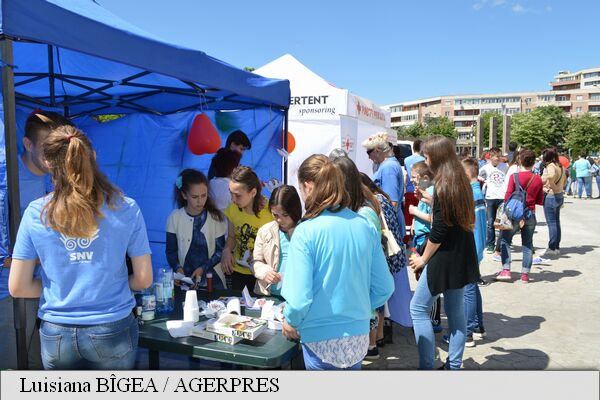 Tulcea ONG Fest
