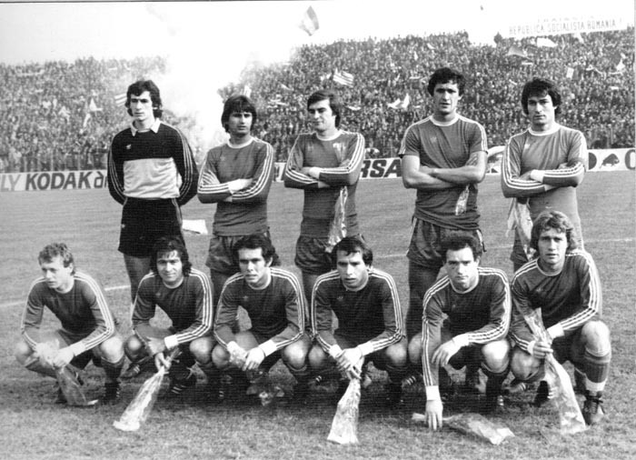 VIDEO: Craiova Maxima – o pagină memorabilă în istoria fotbalului românesc