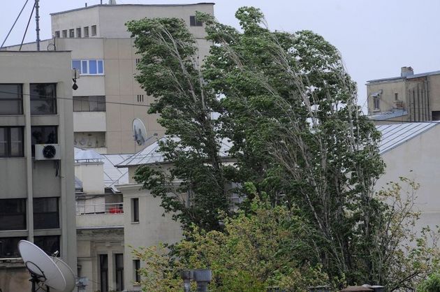 UPDATE-Codul galben de vânt puternic, prelungit în Constanța și Tulcea